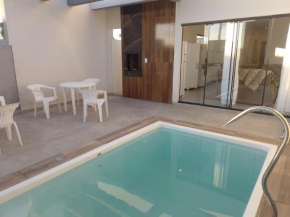 Casa de Praia com Piscina